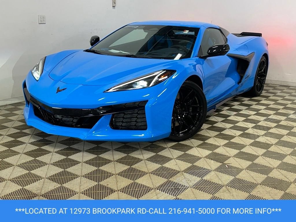 2024 Chevrolet Corvette Z06