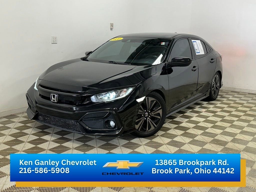 2020 Honda Civic Hatchback